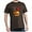Brown, variant on CafePress - Cheeseburger Love T Shirt - Men's Classic Graphic Cotton T-Shirt