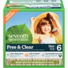 Seventh Generation Free & Clear Baby Diapers