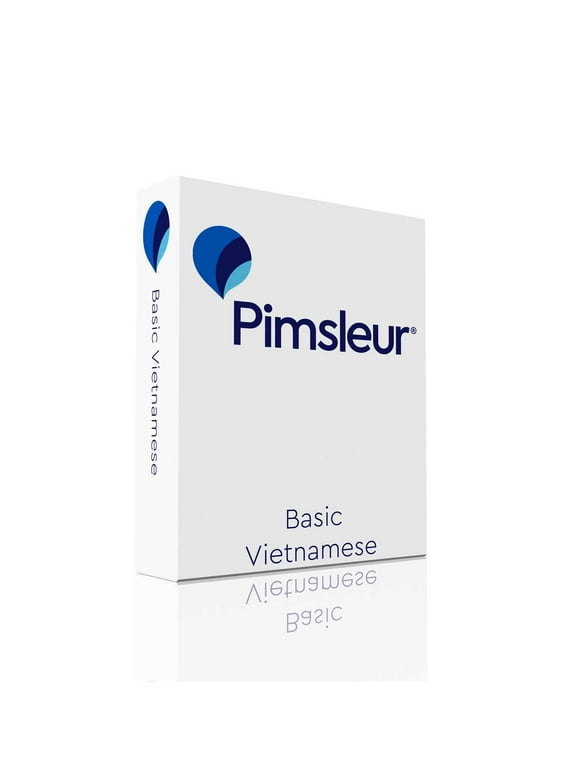 Basic: Pimsleur Vietnamese Basic Course - Level 1 Lessons 1-10 CD : Learn to Speak and Understand Vietnamese with Pimsleur Language Programs (Series #1) (CD-Audio)