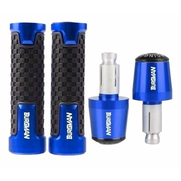 Applies to For Suzuki Burgman AN 125 250 400 Handlebar Grips