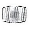 thumbnail image 3 of PZRT Handlebar Mount Safe Bicycle Reflector Reflective Front Rear Warning Light Bike Accessories, White, 3 of 4