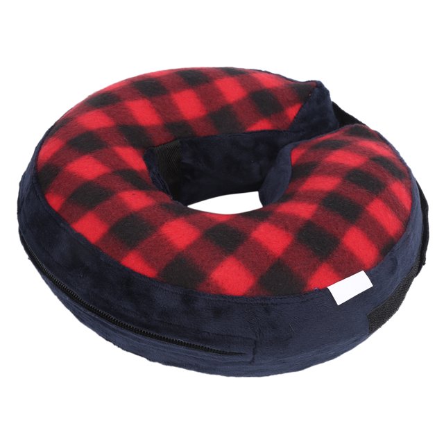 Collier Gonflable pour Animaux de Compagnie, Collier de Protection Gonflable pour Animaux de Compagnie Collier de Récupération Gonflable Efficacité Optimale