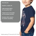 thumbnail image 6 of Boy's WWE Cody Rhodes Patriotic Pose Graphic T-Shirt, 6 of 9