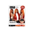 thumbnail image 6 of Sensationnel Kamaria Shear Muse Spice Krush Empress Lace Wig 28" Lace Wigs / Color: REDCOPPE, 6 of 6