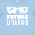 thumbnail image 4 of Inktastic Future Lifeguard Sunglasses Boys or Girls Baby T-Shirt, 4 of 5
