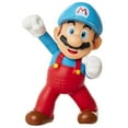 thumbnail image 1 of Nintendo Ice Mario 2.5" Limited Articulation Figure, 1 of 6