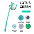 thumbnail image 1 of Waiimak Detachable Electric Bath Brush Head Four-In-One Multi-Function Long-Handled Bath Brush, 1 of 5