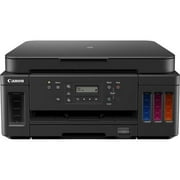Canon 3113C002 Pixma G6020 Wireless Megatank All-in-One Printer
