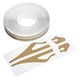 thumbnail image 3 of 1 Roll Pin Striping Tape for Cars Fine Strip Decal Car Body Sticker Car Body Stickers Auto Stickers, 3 of 4