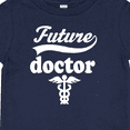 thumbnail image 4 of Inktastic Future Doctor Medical Career Boys or Girls Baby T-Shirt, 4 of 5