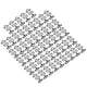 thumbnail image 4 of Metal Ajustable Pajarita Hardware Cravat Clip Gancho Corbata Sujetador Conjunto 50 UDS Manualidad Caseras, 4 of 7