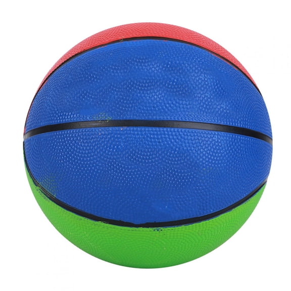 Baloncesto Infantil, Baloncesto Resistente A ROPA Segura y Duradera, Anti-Deslizamiento de Goma para Deportes Interiores y Al Aire Libre