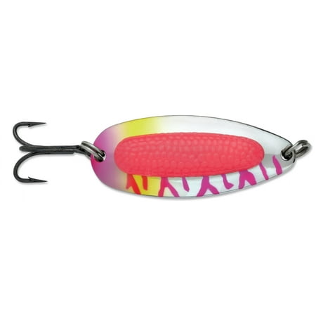 UPC: 0027752054426 | Blue Fox Vibrax Shallow Spinner 3/16 Shiner