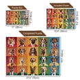 thumbnail image 3 of Rompecabezas Pugsley Puzzles Corporate Dogs 1000 piezas, 3 of 6
