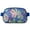 Blue-8, variant on Bohemian Classic Fanny Pack – Paisley Waist Bag with Colorful Floral Pattern and Vintage Touch