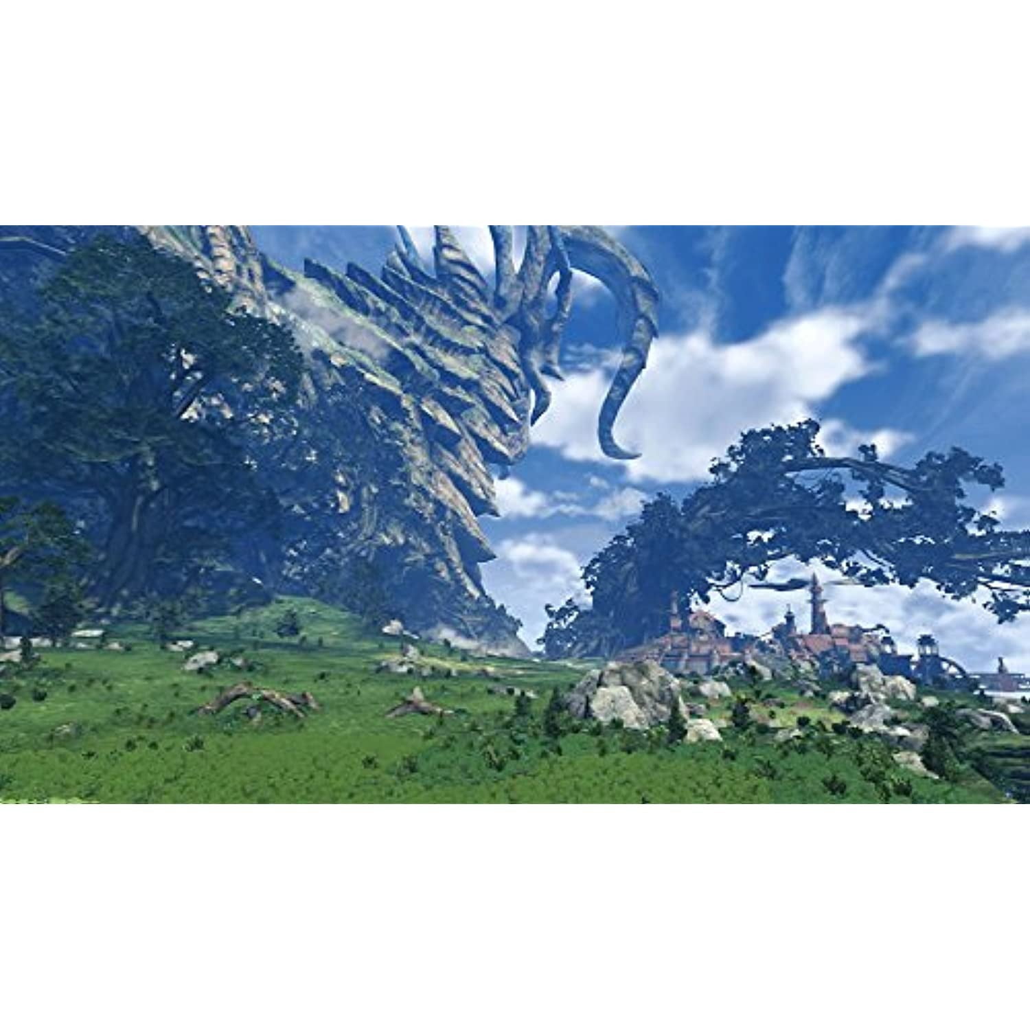 Xenoblade Chronicles 2 - Nintendo Switch - EU Version Region Free