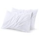 thumbnail image 1 of Protector de almohada Utopia Bedding impermeable (paquete de 2) estándar, 1 of 7