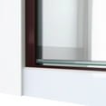 thumbnail image 4 of Dreamline Sda230w720vmx Alliance Swing 72-5/8" High X 30" Wide Hinged Semi Frameless, 4 of 5