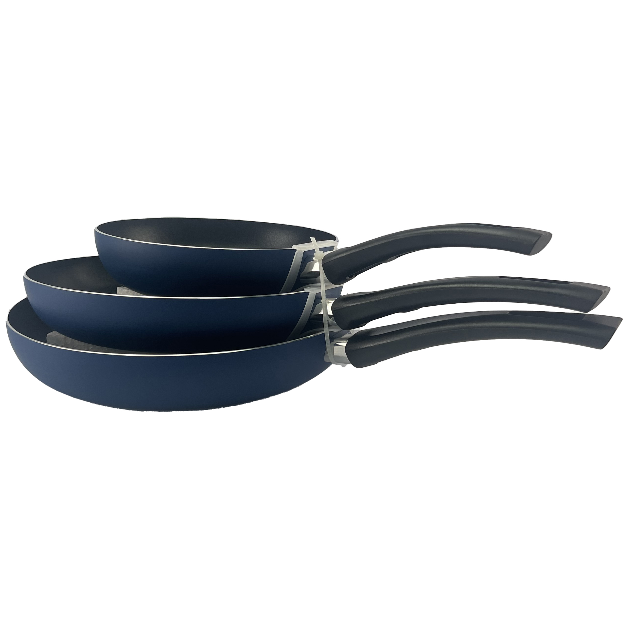 Cocina Criolla Frypan Set, 3 Piece
