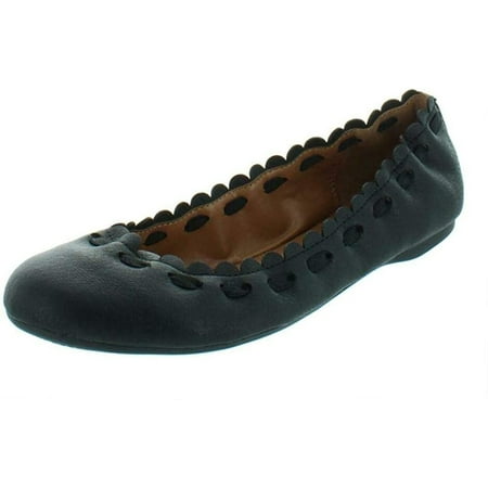 

Style & Co Womens Barbbee Closed Toe Ballet Flats Black Size 75