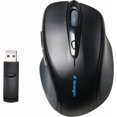 Kensington Pro Fit FullSize Wireless Mouse (K72370US),Black/Silver