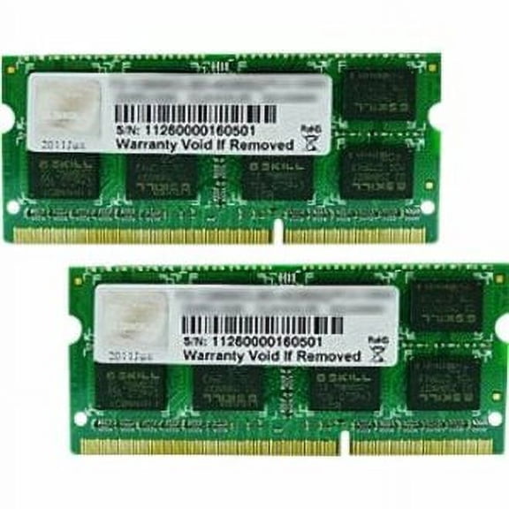 G.SKILL 16GB (2 x 8GB) DDR3 SDRAM Memory Kit