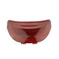 thumbnail image 4 of Para Honda Cbr 600rr 03-06 Cbr1000rr Cbr 1000 Rr 2004 2005 2006 2007 luz trasera intermitentes de freno luz Led integrada humo, 4 of 5
