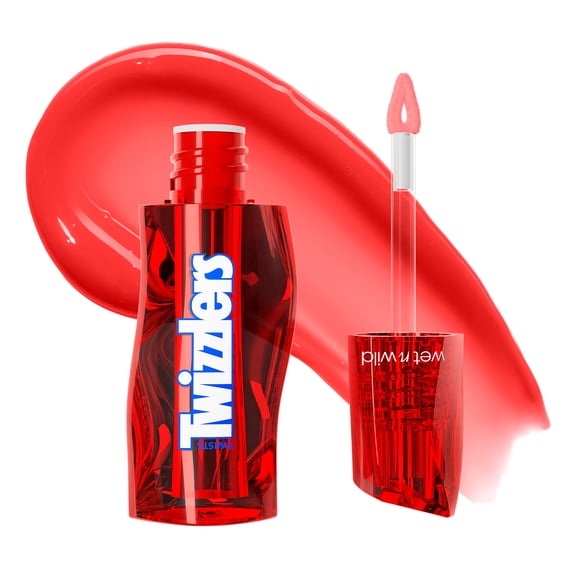 Wet n Wild Twizzler Lip Gloss - Cherry