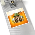 thumbnail image 4 of Best Cocker Spaniel Dad Proud Beer Lover Happy Oktoberfest Vinyl Sticker Cockers Dog Lover Gifts Waterproof Decal Art Decor - 02016, 4 of 5