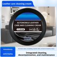 thumbnail image 4 of SharkTRUE All-Purpose Leather Cleaner: Deep Nourish, Waterproof, Safe & Easy Care, 4 of 8