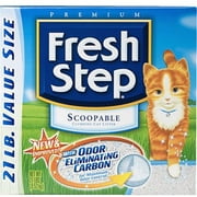 Fresh Step Clumping Cat Litter