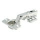 thumbnail image 1 of Bisagra Bidimensional Recta 35mm Lock Cierre Suave LBD35RP, 1 of 3