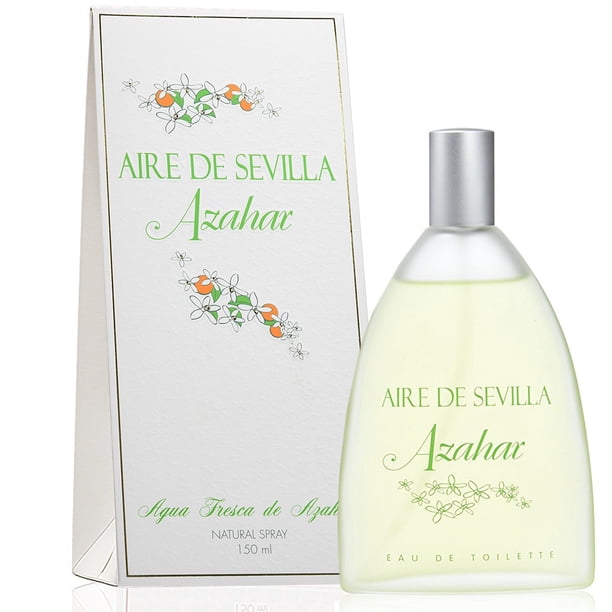 Perfume Aire de Sevilla Agua Fresca de Azahar EDT 150 ml para mujer