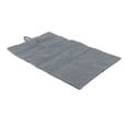 thumbnail image 3 of Estera portátil para mascotas, impermeable, plegable, enrollable, cama para acampar para mascotas, para viajes al aire libre, gris, 3 of 12