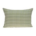 thumbnail image 2 of Parkland Collection Eureka Funda de almohada verde tropical con inserto de plumón Parkland Collection PILD11098D, 2 of 2