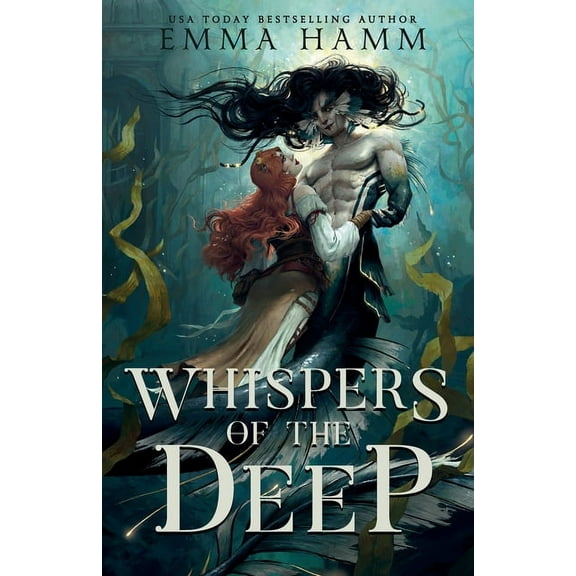 Whispers of the Deep, (Paperback)