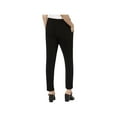 thumbnail image 2 of Bar III Womens Pleated Pull On Ankle Pants, 2 of 2
