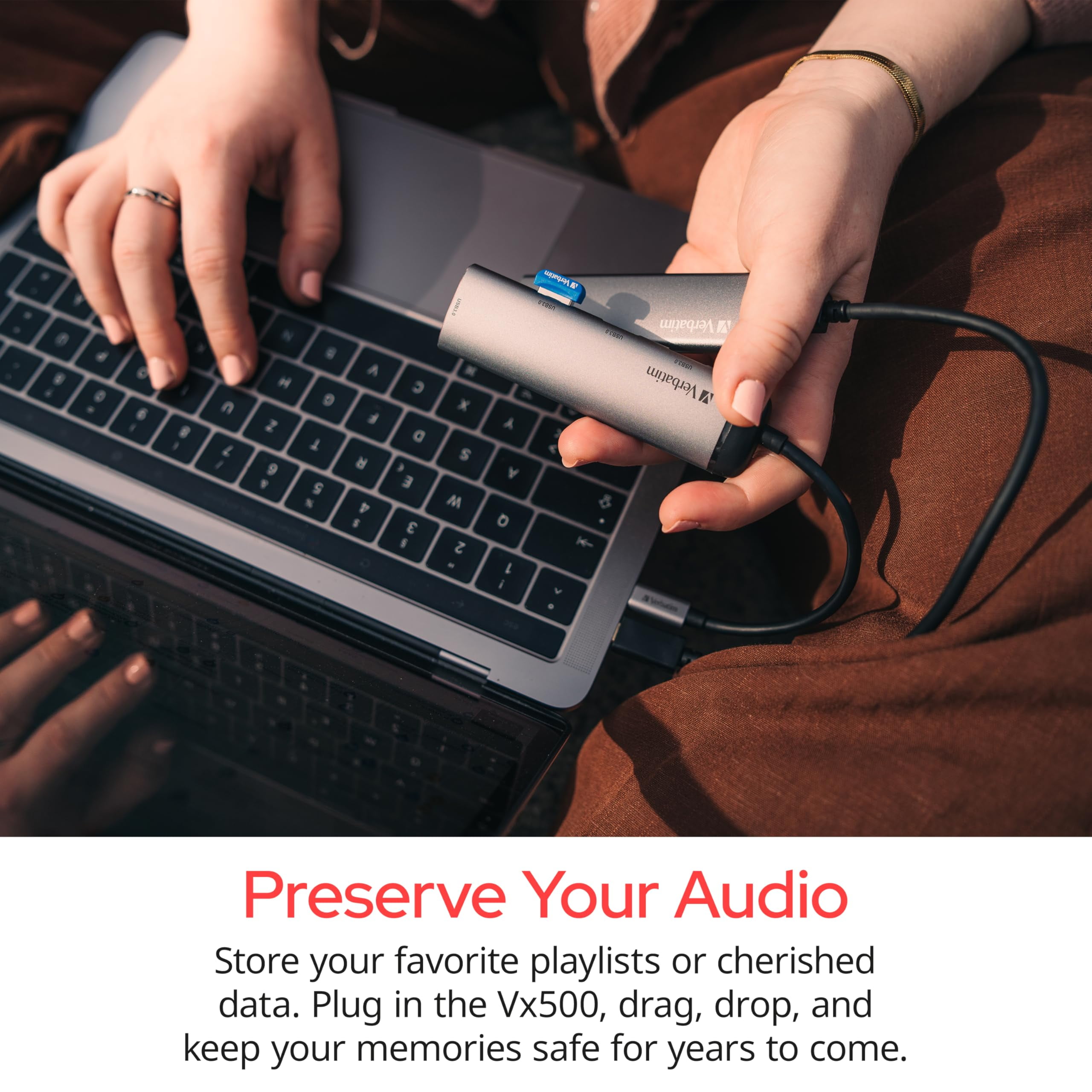 480GB VX500 SSD USB 3.1 GEN 2