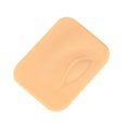 thumbnail image 1 of Molde de almohadilla de entrenamiento de piel permanente para maquillaje de ojos de piel para práctica de tatuaje de cejas 3D JShteea Cuidado Belleza, 1 of 6