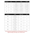 thumbnail image 5 of Hirigin Store Family Matching Swimwear Contrast Color Cutout Sleeveless Swimsuit, 5 of 5