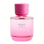 Zara Peony Women Perfume Elegant Fruity Floral Fragrance with Pear Peony Vanilla & Tonka Bean Eau de Parfum EDP 90ml (3.04 fl. oz.)