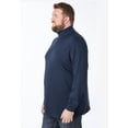 thumbnail image 3 of KingSize Men's Big & Tall Turtleneck Long-Sleeve Tee, 3 of 6
