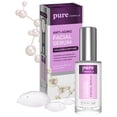 thumbnail image 1 of Suero facial de colágeno y péptidos de fórmula pura - Reduce las arrugas y las líneas finas Suero facial hidratante reafirmante y lifting para la piel - Cuidado de la piel coreano sin crueldad para to, 1 of 5
