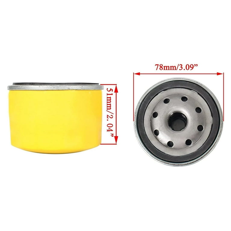Air Oil Filter Tune Up Kit for Poulan Pro Tractor 42 46 Deck w 17.5 21hp Engine Walmart