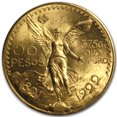 thumbnail image 2 of 1922 Mexico Gold 50 Pesos MS-64 PCGS, 2 of 3