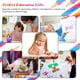 thumbnail image 3 of Cateissary Paquete de 8 lápices de colores Pocket Home School Office Business Study Prize Profesor Estudiantes Dibujo Papelería Niños Suministros de escritura y corrección, 3 of 6