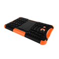 thumbnail image 7 of For Galaxy Tab 3 Lite 7.0 inch Case ,Mignova Heavy Duty Hybrid Protective Case with Kickstand Impact Resistant For Samsung Galaxy Tab 3 Lite 7.0 / Tab E Lite 7.0 SM-T110 T111 T113 - Orange, 7 of 7
