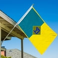 thumbnail image 3 of Cayyon 26th Maneuver Enhancement Brigade Massachusetts Arng Flag 3x5Feet Military Banner with 2 Brass Grommets, 3 of 4