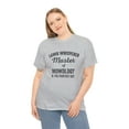 thumbnail image 4 of Lawn Whisperer - Master of Mowology & The Perfect Cut Shirt - Gift -ID: 525, 4 of 7