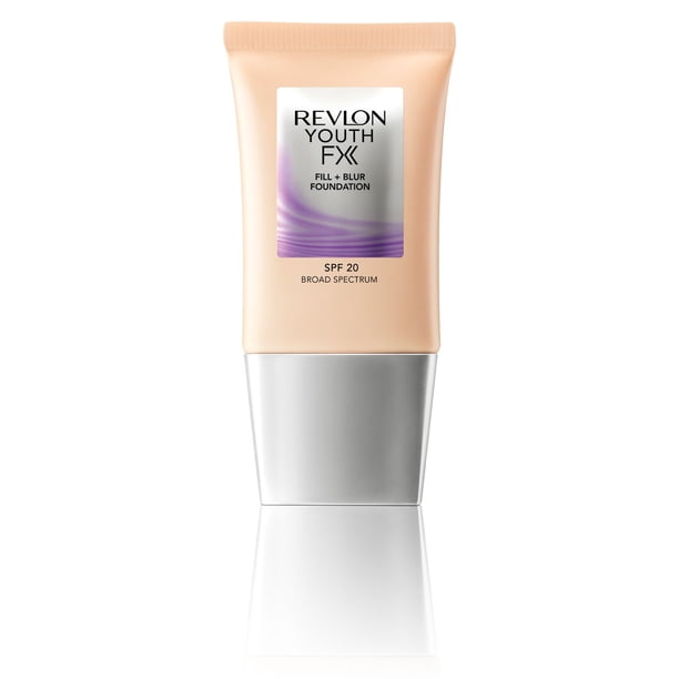 Base de maquillaje Revlon Youth Fx Fill + Blur Porcelain, 30 ml